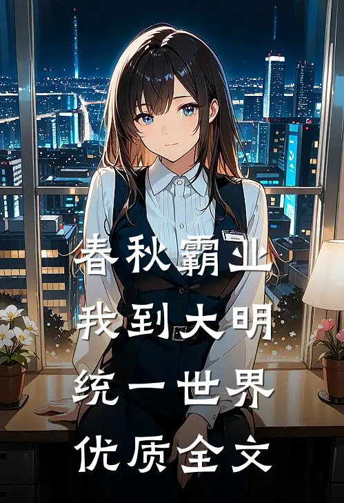 春秋霸业：我到大明统一世界优质全文