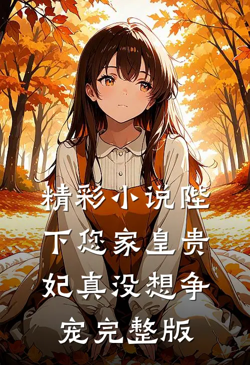 精彩小说陛下您家皇贵妃真没想争宠完整版