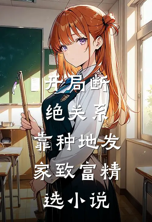 开局断绝关系，靠种地发家致富精选小说