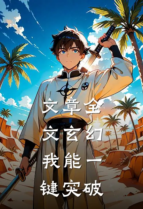 文章全文玄幻，我能一键突破