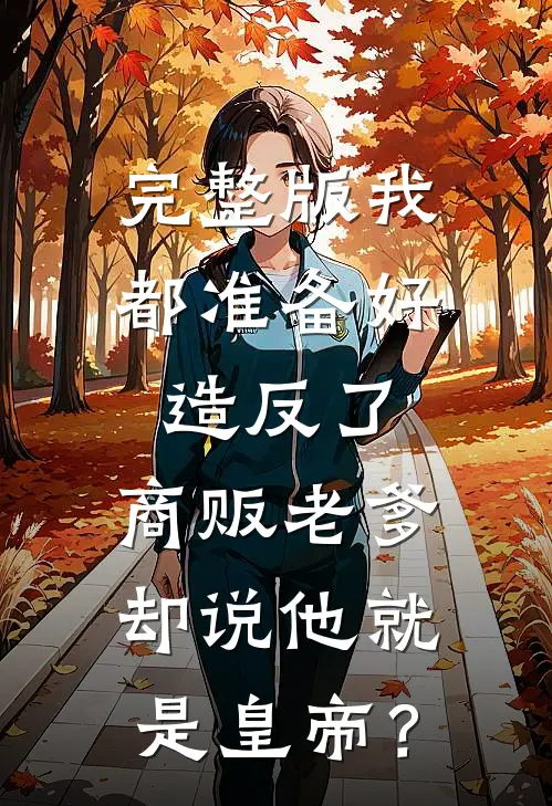 完整版我都准备好造反了，商贩老爹却说他就是皇帝？