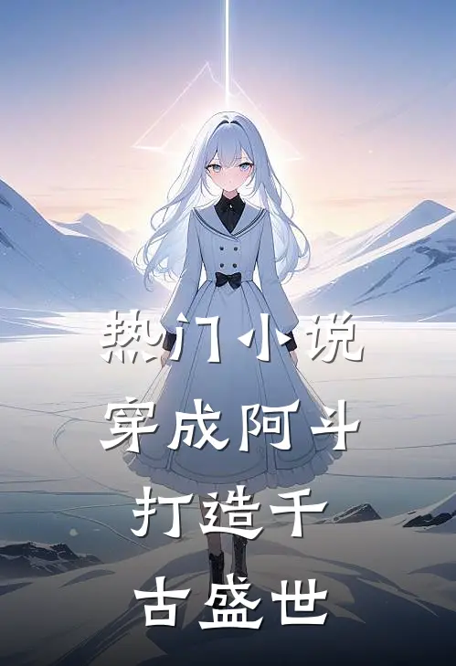 热门小说穿成阿斗，打造千古盛世