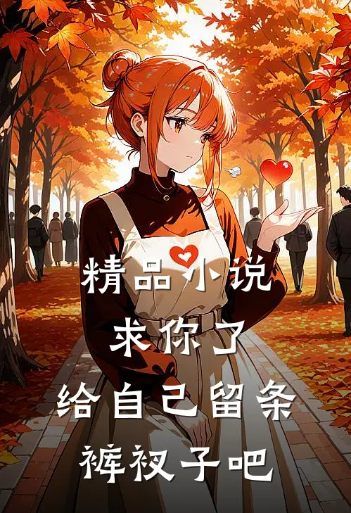 精品小说求你了，给自己留条裤衩子吧