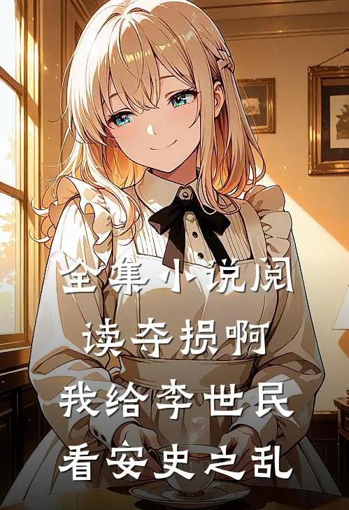 全集小说阅读夺损啊，我给李世民看安史之乱
