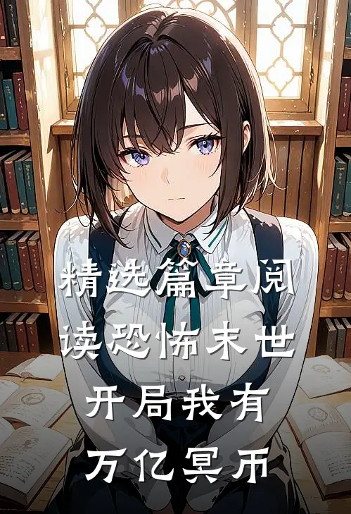精选篇章阅读恐怖末世，开局我有万亿冥币