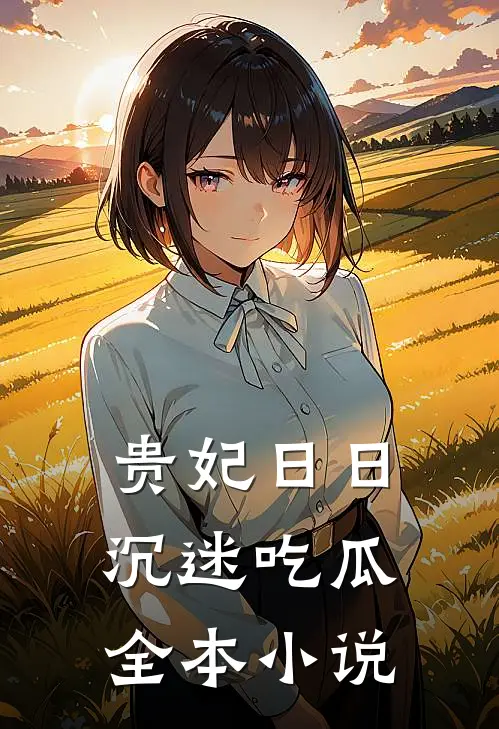 贵妃日日沉迷吃瓜全本小说