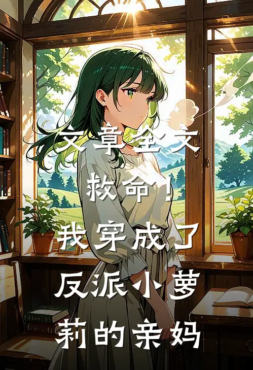 文章全文救命！我穿成了反派小萝莉的亲妈