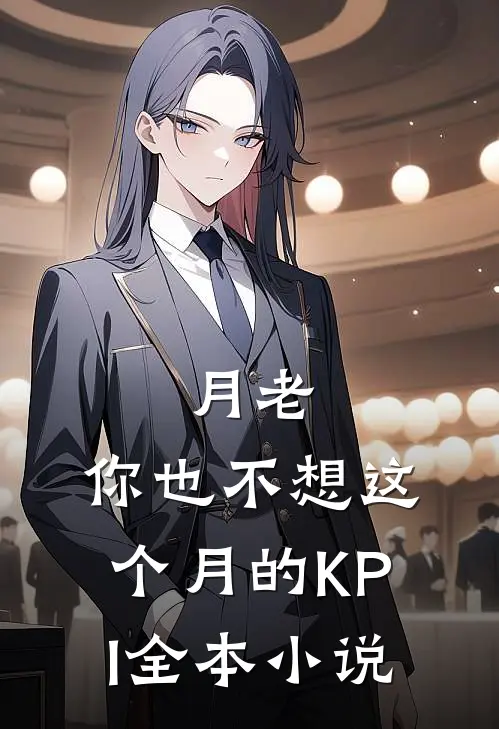 月老，你也不想这个月的KPI全本小说