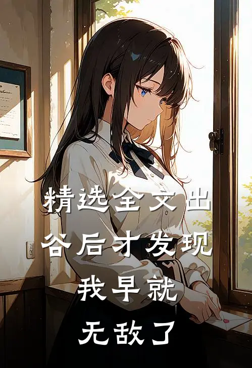 精选全文出谷后才发现，我早就无敌了