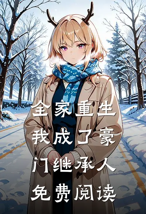 全家重生,我成了豪门继承人免费阅读