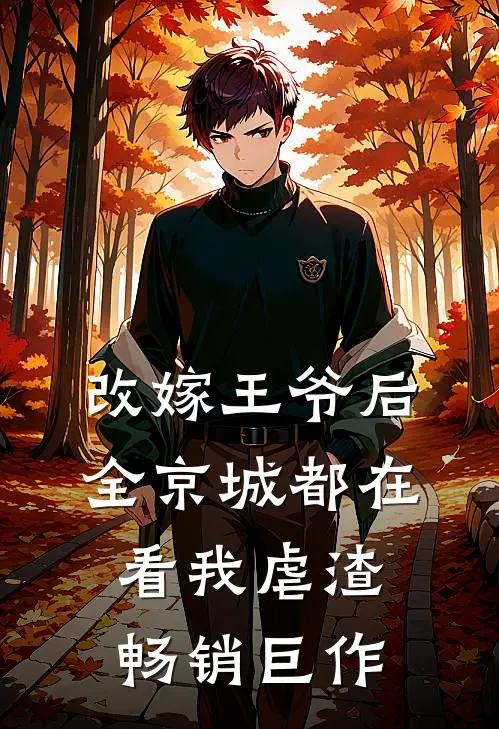 改嫁王爷后，全京城都在看我虐渣畅销巨作