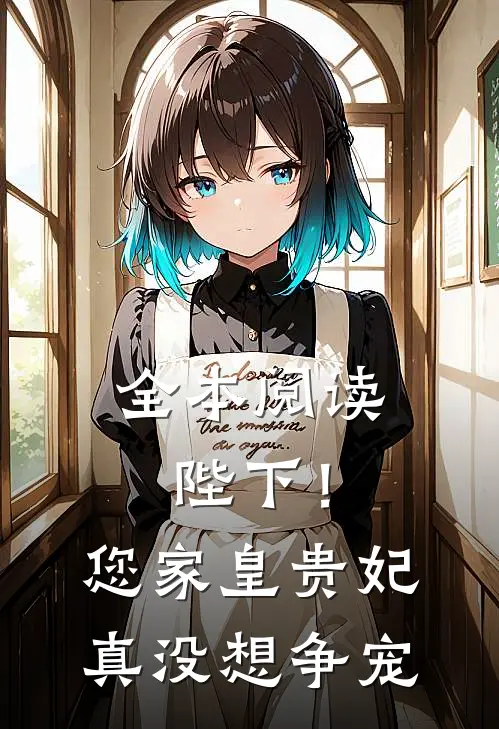 全本阅读陛下！您家皇贵妃真没想争宠