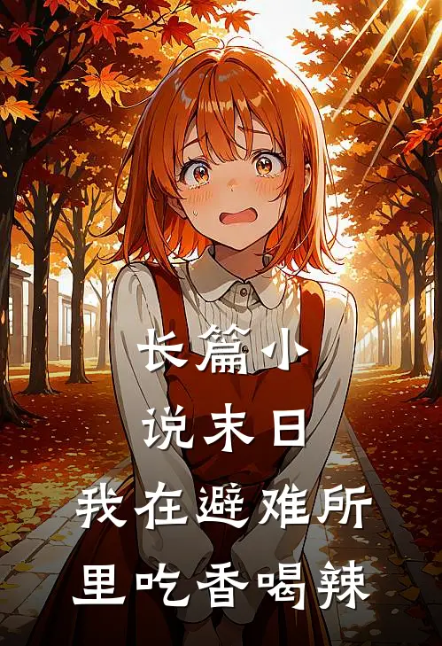 长篇小说末日：我在避难所里吃香喝辣