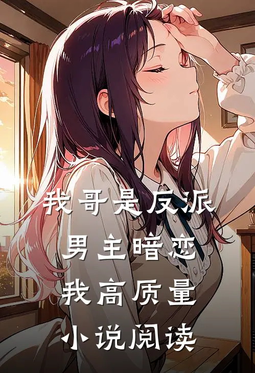 我哥是反派，男主暗恋我高质量小说阅读