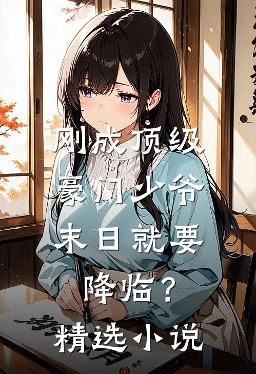 刚成顶级豪门少爷，末日就要降临？精选小说