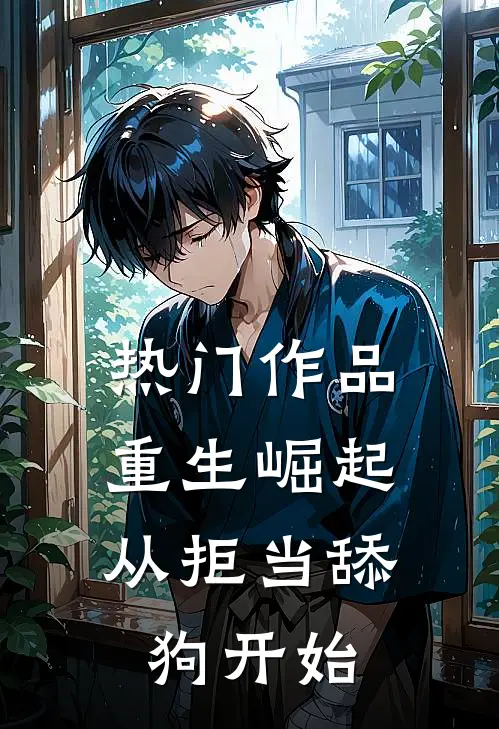 热门作品重生崛起，从拒当舔狗开始