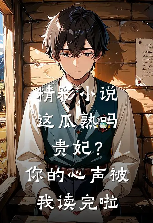 精彩小说这瓜熟吗贵妃？你的心声被我读完啦