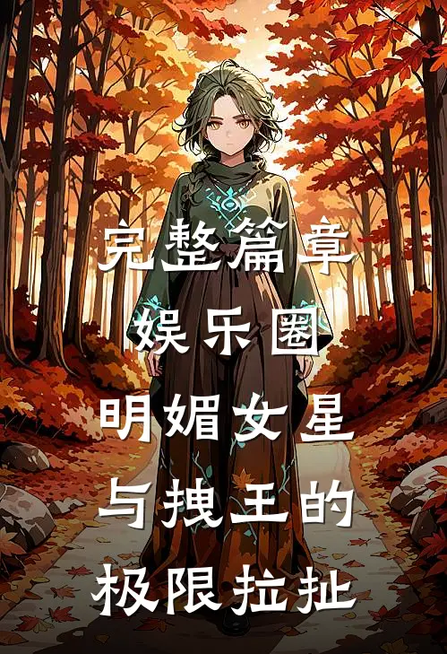 完整篇章娱乐圈：明媚女星与拽王的极限拉扯