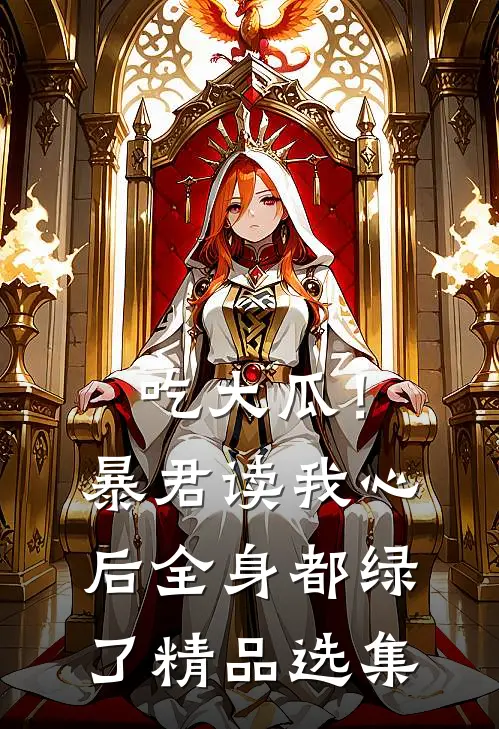 吃大瓜！暴君读我心后全身都绿了精品选集