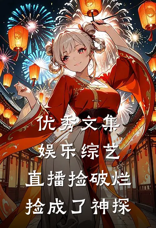 优秀文集娱乐综艺：直播捡破烂，捡成了神探
