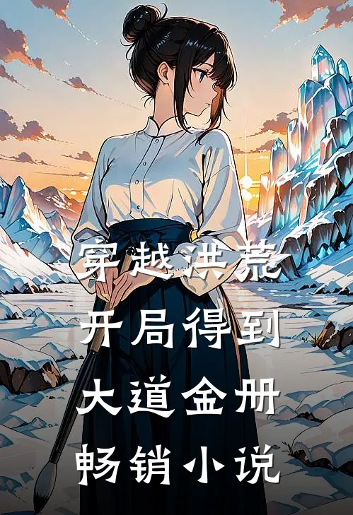 穿越洪荒：开局得到大道金册畅销小说