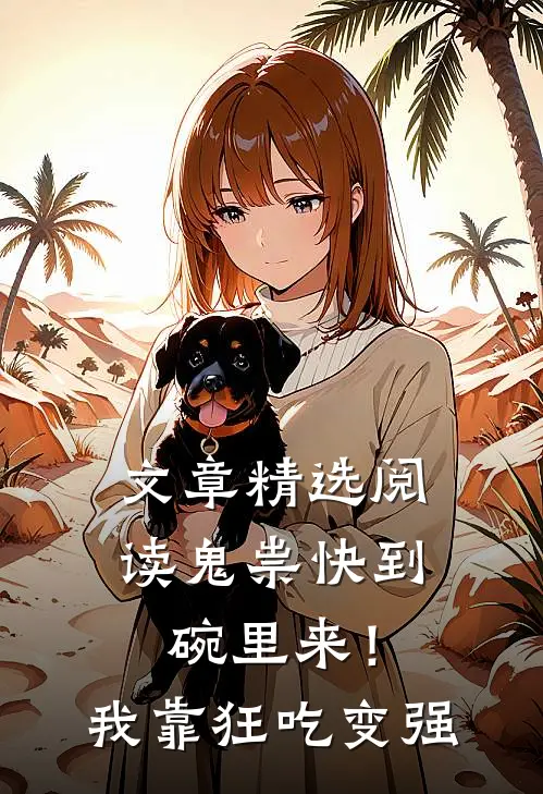 文章精选阅读鬼祟快到碗里来！我靠狂吃变强