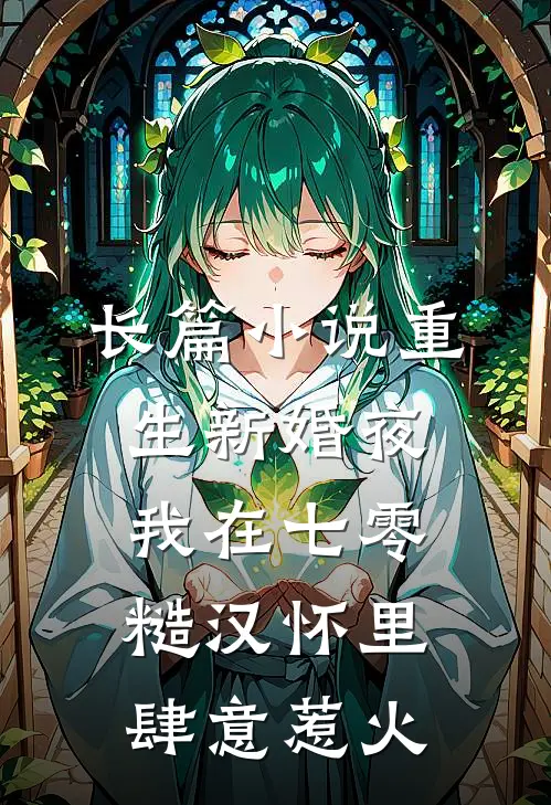 长篇小说重生新婚夜，我在七零糙汉怀里肆意惹火
