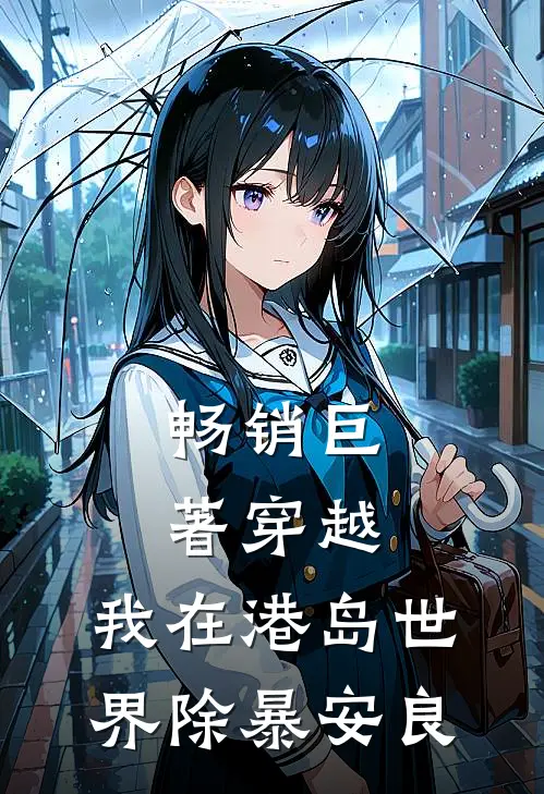 畅销巨著穿越：我在港岛世界除暴安良
