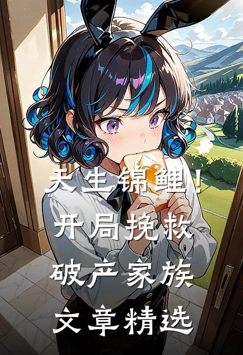 天生锦鲤！开局挽救破产家族文章精选