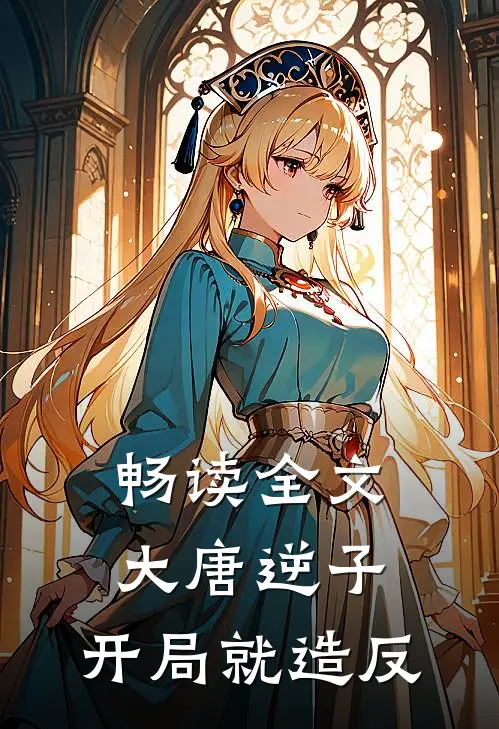 畅读全文大唐逆子：开局就造反