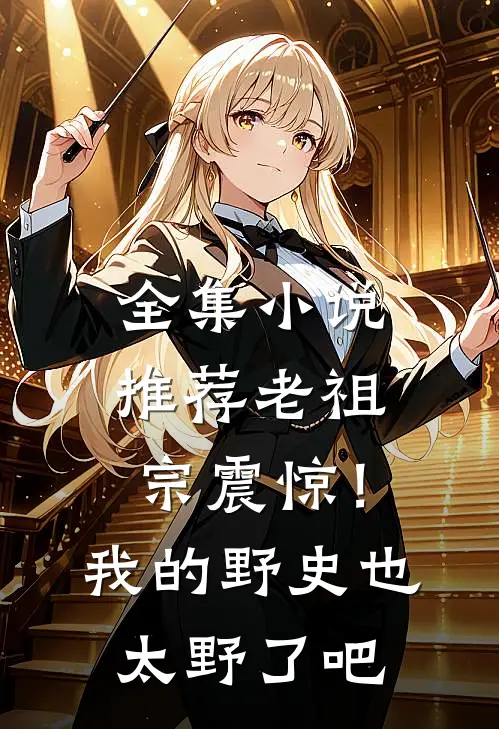 全集小说推荐老祖宗震惊！我的野史也太野了吧