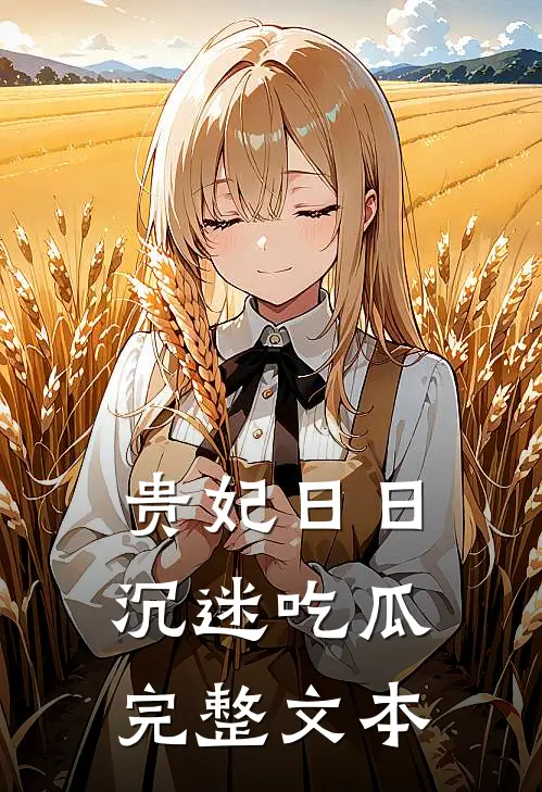 贵妃日日沉迷吃瓜完整文本