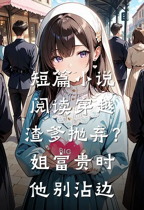 短篇小说阅读穿越：渣爹抛弃？姐富贵时他别沾边