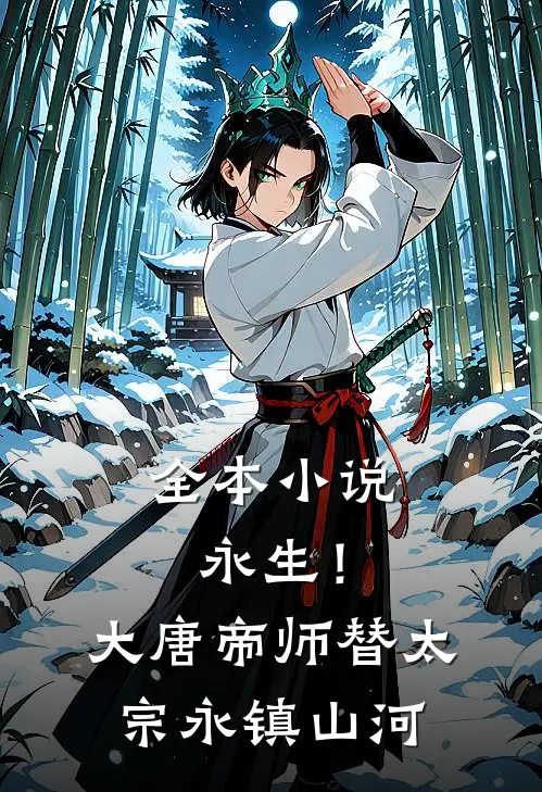 全本小说永生！大唐帝师，替太宗永镇山河