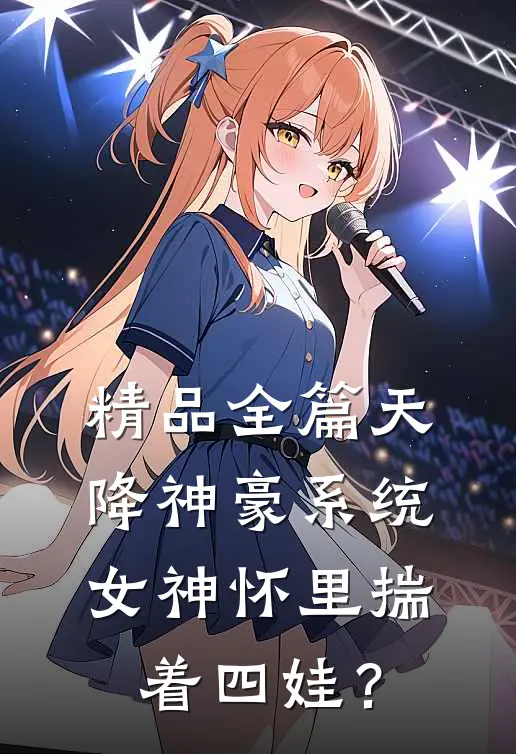 精品全篇天降神豪系统，女神怀里揣着四娃？
