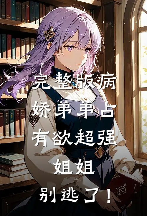 完整版病娇弟弟占有欲超强：姐姐，别逃了！