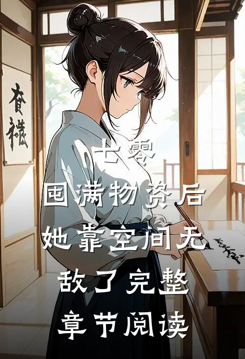 七零：囤满物资后，她靠空间无敌了完整章节阅读