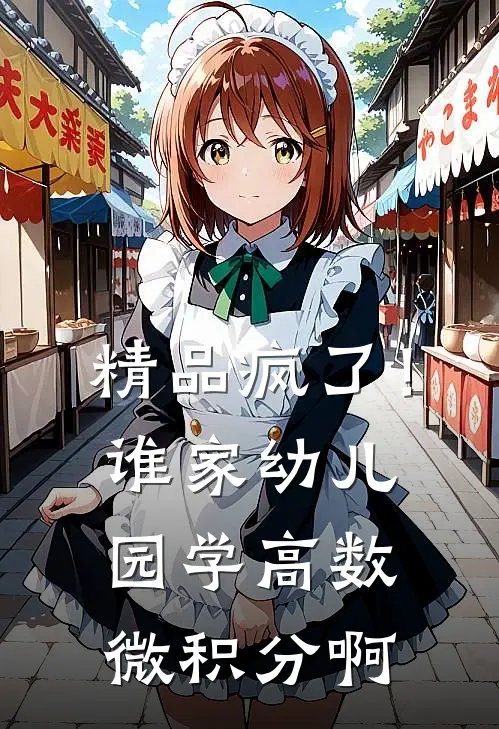 精品疯了！谁家幼儿园学高数微积分啊