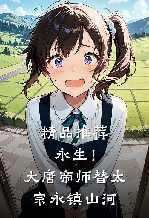 精品推荐永生！大唐帝师，替太宗永镇山河