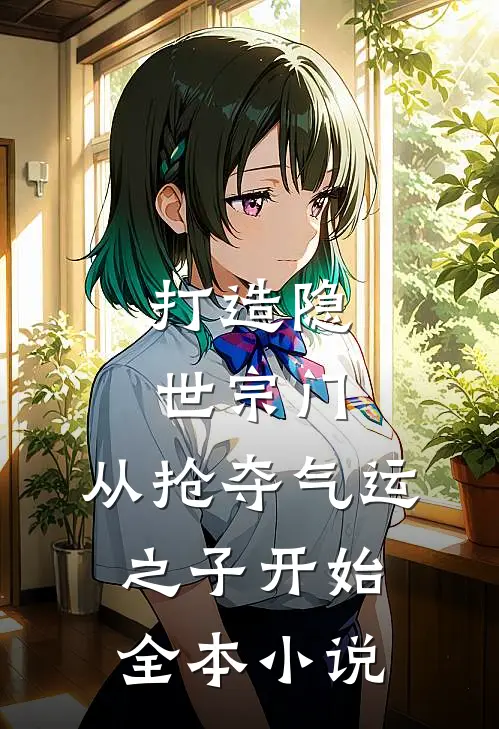 打造隐世宗门：从抢夺气运之子开始全本小说