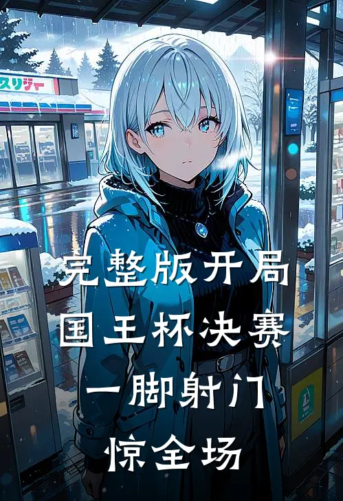 完整版开局国王杯决赛，一脚射门惊全场