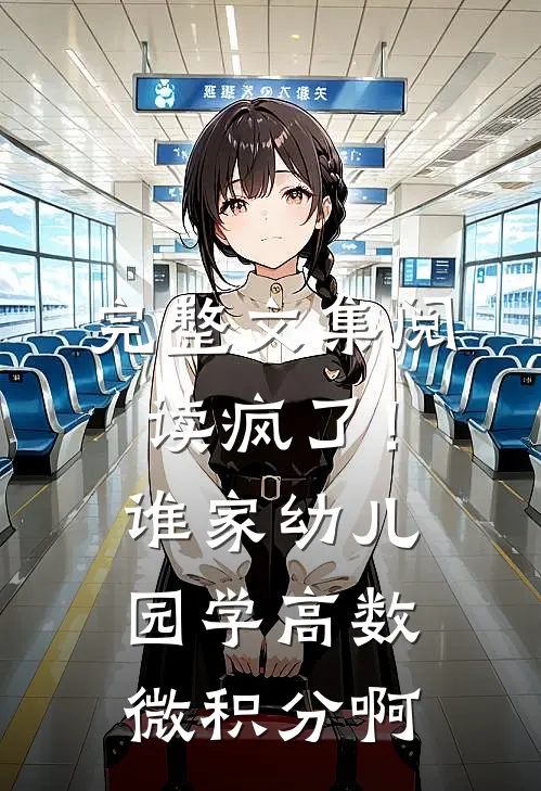 完整文集阅读疯了！谁家幼儿园学高数微积分啊