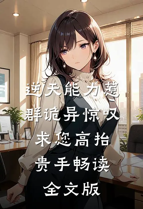 逆天能力惹群诡异惊叹：求您高抬贵手畅读全文版