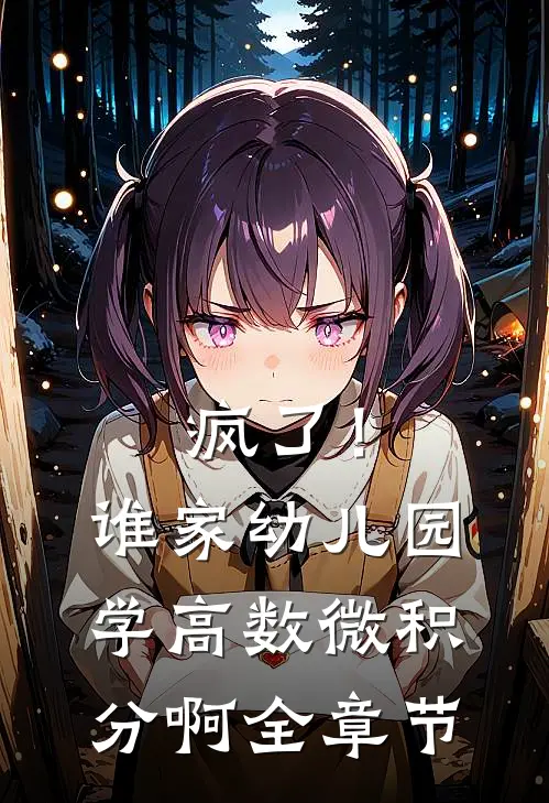 疯了！谁家幼儿园学高数微积分啊全章节