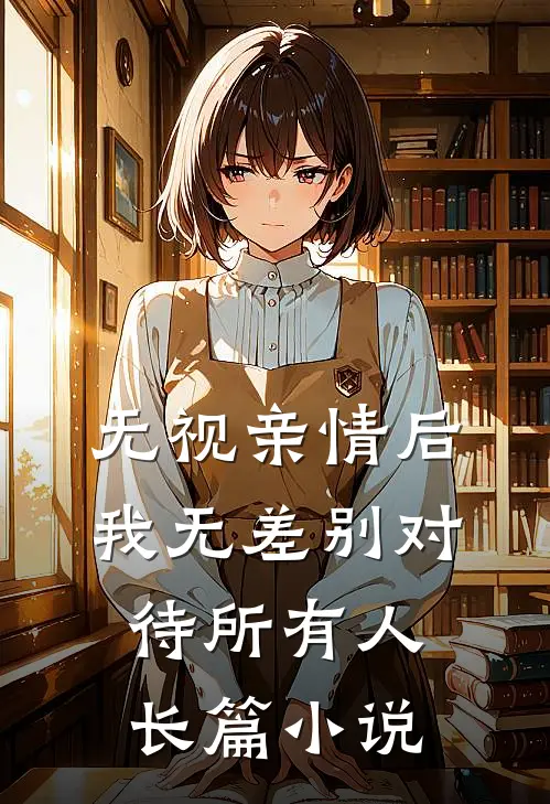 无视亲情后，我无差别对待所有人长篇小说