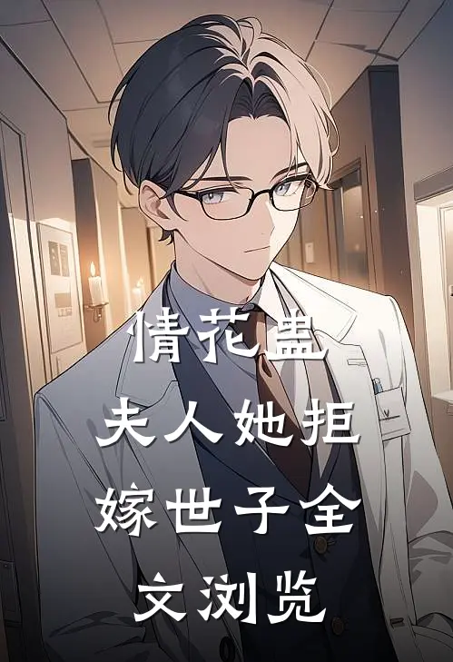 情花蛊：夫人她拒嫁世子全文浏览