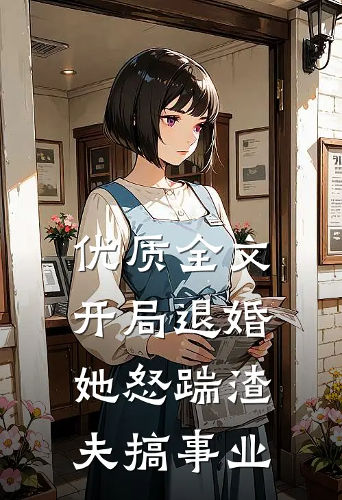 优质全文开局退婚，她怒踹渣夫搞事业
