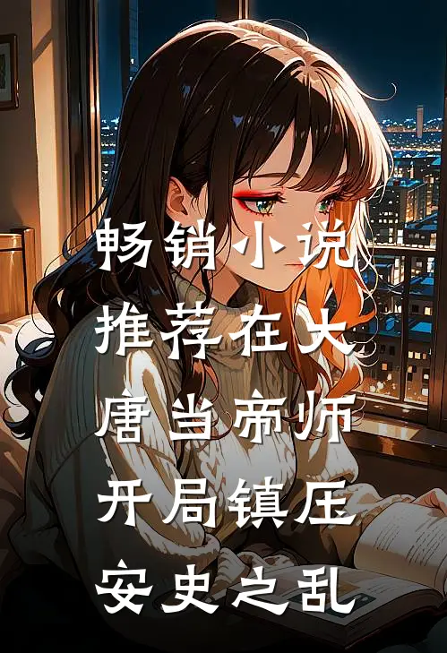 畅销小说推荐在大唐当帝师，开局镇压安史之乱