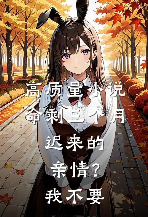 高质量小说命剩三个月，迟来的亲情？我不要
