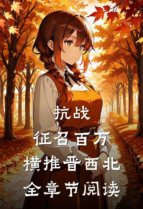 抗战：征召百万，横推晋西北全章节阅读